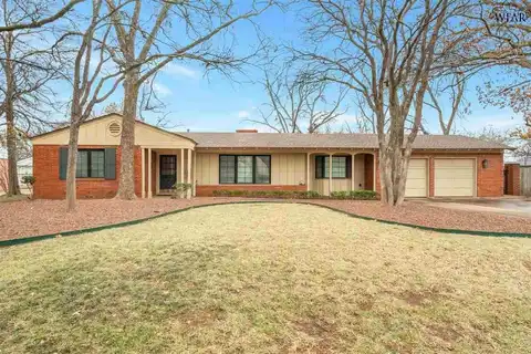 2417 ELLINGHAM DRIVE, Wichita Falls, TX 76308