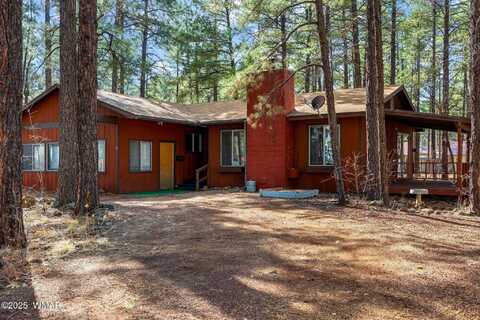 1426 Timber Lane, Pinetop, AZ 85935