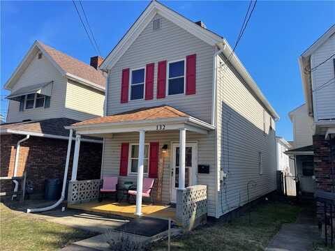 132 Castner, Donora, PA 15063