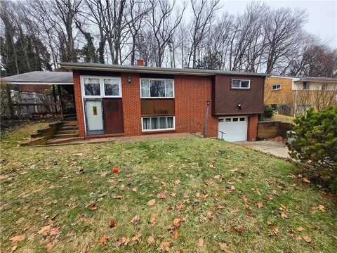 223 Willett Road, Shaler, PA 15116