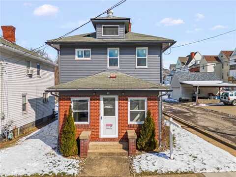 339 Central Avenue, Washington Boro, PA 15301