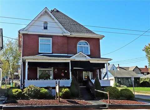 428 N Pittsburgh St, Connellsville, PA 15425