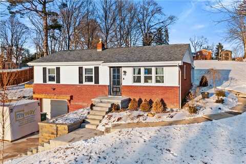 2834 Locust Drive, Peters Township, PA 15241