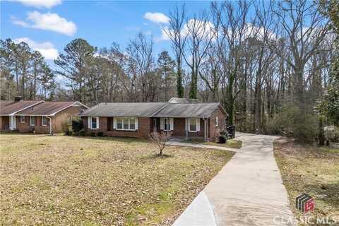 624 Pine Valley Drive, Royston, GA 30662