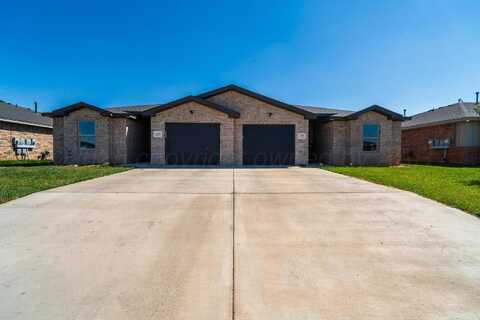 1109 Caprock Street A&B, Hereford, TX 79045