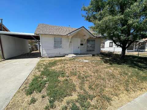 808 S Hayden Street, Amarillo, TX 79101