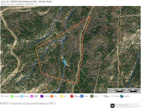 18973 Elk Reserve Road, Glade Park, CO 81523