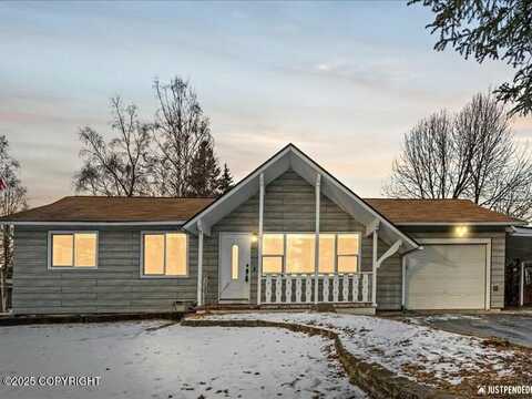 3443 W 81st Avenue, Anchorage, AK 99502