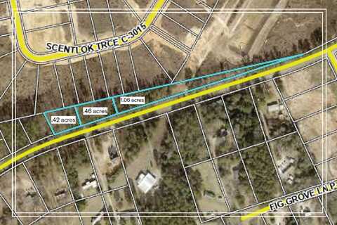 Lot 1 Pine Log Road, Beech Island, SC 29842