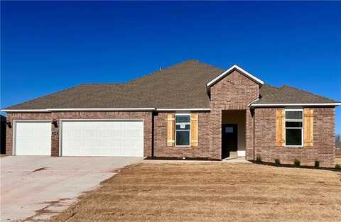 917 Red Cedar PL, Rogers, AR 72756