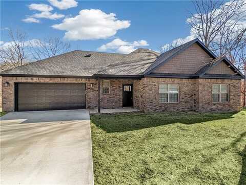 21 Kirkcudbright LN, Bella Vista, AR 72715