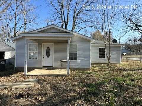 133 S Duff AVE, Sulphur Springs, AR 72768