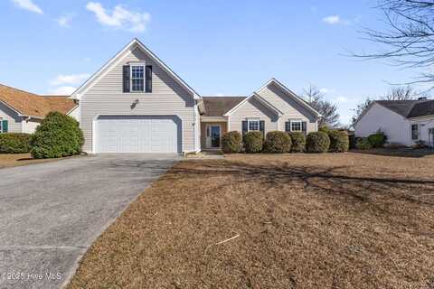 7215 Rabbit Hollow Drive, Wilmington, NC 28411