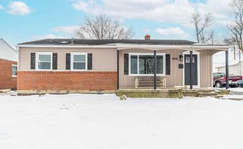 894 N Westedge Drive, Tipp City, OH 45371