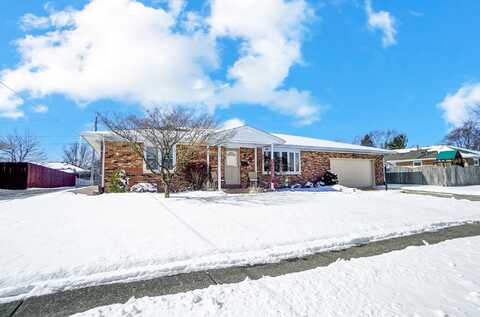 4311 Reno Road, Springfield, OH 45503