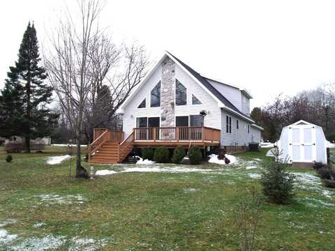 15117 Valley Drive, Wolverine, MI 49799