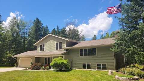 3290 Woodland Drive, Grayling, MI 49738