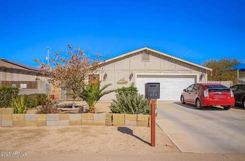 354 W BEALEY Avenue, Coolidge, AZ 85128