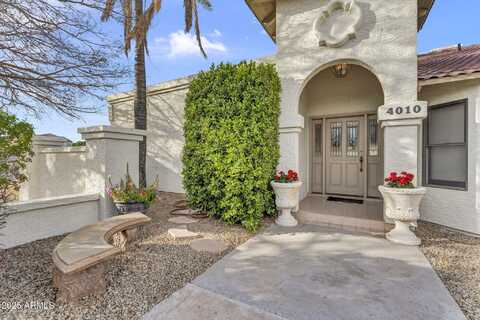 4010 E GRANDVIEW Street, Mesa, AZ 85205