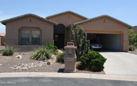 24819 S PLEASANT Court, Sun Lakes, AZ 85248