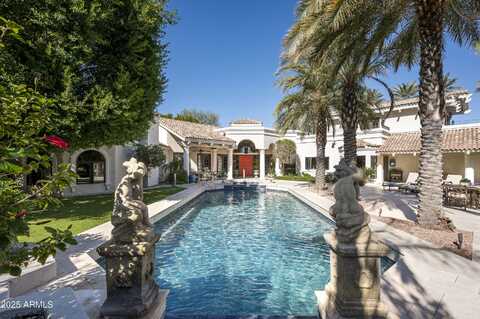 6221 E Vista Drive, Paradise Valley, AZ 85253
