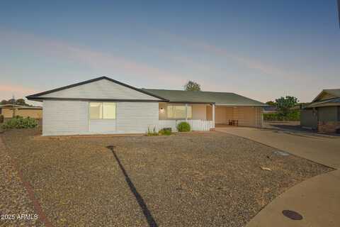 10259 N 102ND Drive, Sun City, AZ 85351