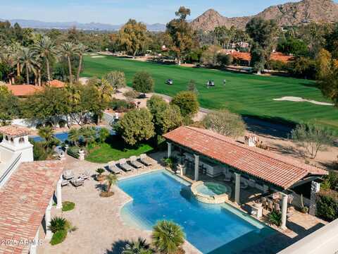 4900 E DESERT FAIRWAYS Drive, Paradise Valley, AZ 85253