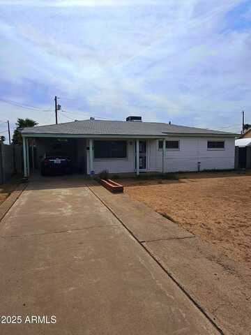 3321 E CULVER Street, Phoenix, AZ 85008