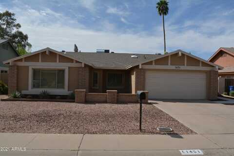 1451 E REDMON Drive, Tempe, AZ 85283