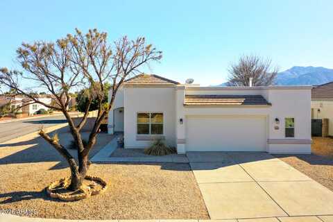 2490 COPPER SKY Drive, Sierra Vista, AZ 85635