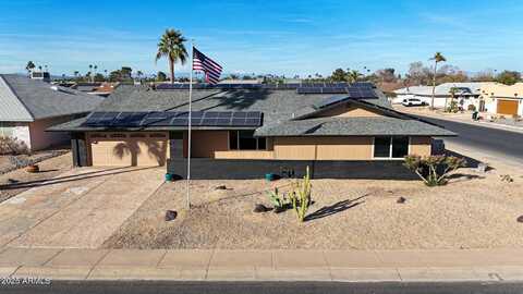 13202 W FLAGSTONE Court, Sun City West, AZ 85375