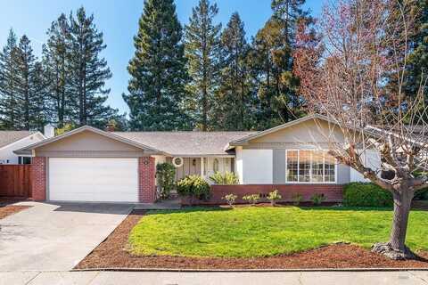 68 Cottonwood Drive, San Rafael, CA 94901