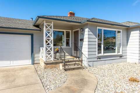 2343 Lillie Drive, Santa Rosa, CA 95403