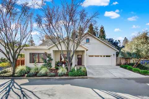 115 Cottage Cove Lane, Napa, CA 94559