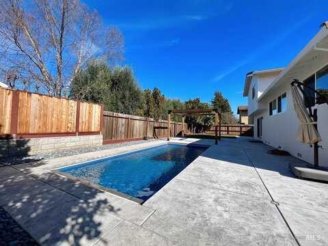 3412 Covey Court, Napa, CA 94558