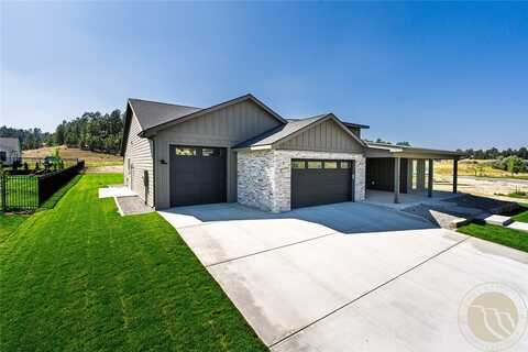 1252 Timbers Blvd, Billings, MT 59105