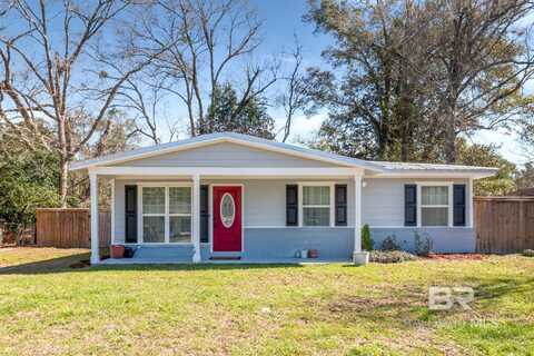 1304 Barker Drive, Mobile, AL 36608