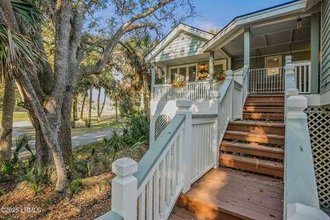 511 Lookout Lane, Fripp Island, SC 29920