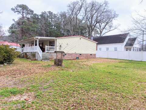 1268 Fred Powell Road, Whiteville, NC 28472