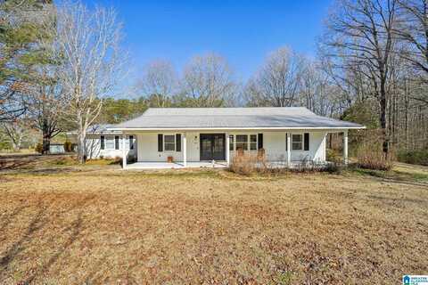 8491 CLAYTON COVE ROAD, SPRINGVILLE, AL 35146