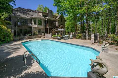135 NORTH LAKE DRIVE, HOOVER, AL 35242