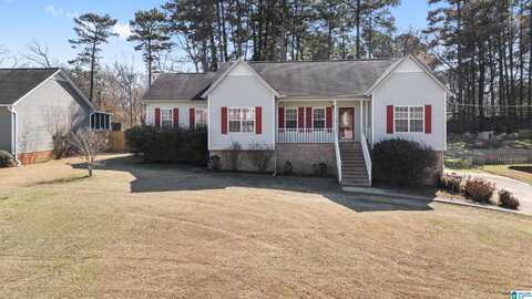 862 HONEYSUCKLE DRIVE, FULTONDALE, AL 35068