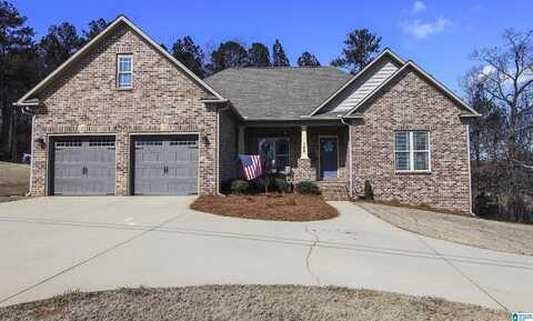 168 MOUNT EAGLE LANE, ANNISTON, AL 36207