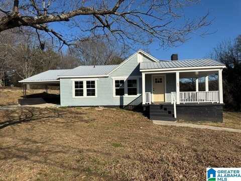 407 ROSEWOOD AVENUE, ANNISTON, AL 36206