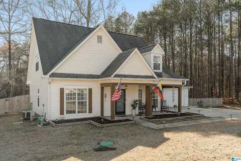 107 WOODLAND CIRCLE, CHELSEA, AL 35043