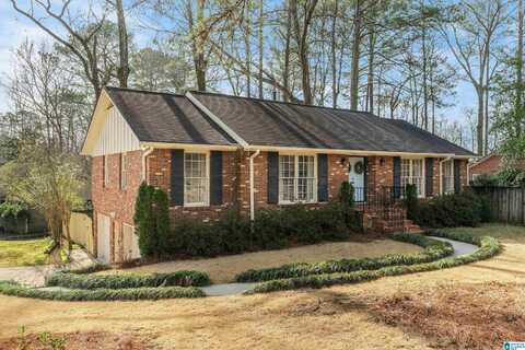 2727 ACTON ROAD, VESTAVIA HILLS, AL 35243