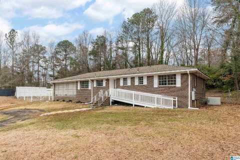 3040 WOODRUFF MILL ROAD, ADAMSVILLE, AL 35005