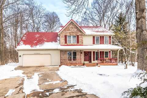 802 W Rosewood Drive, Bloomington, IN 47404