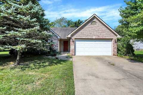 894 S Deer Run, Ellettsville, IN 47429