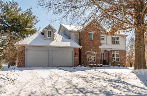 2424 E Cedarwood Drive, Bloomington, IN 47401